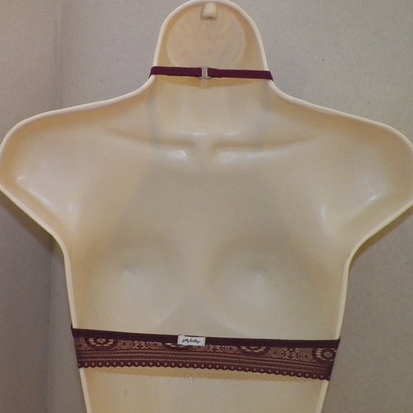 Gilly Hicks Bralette NWT - Picture 3 of 3